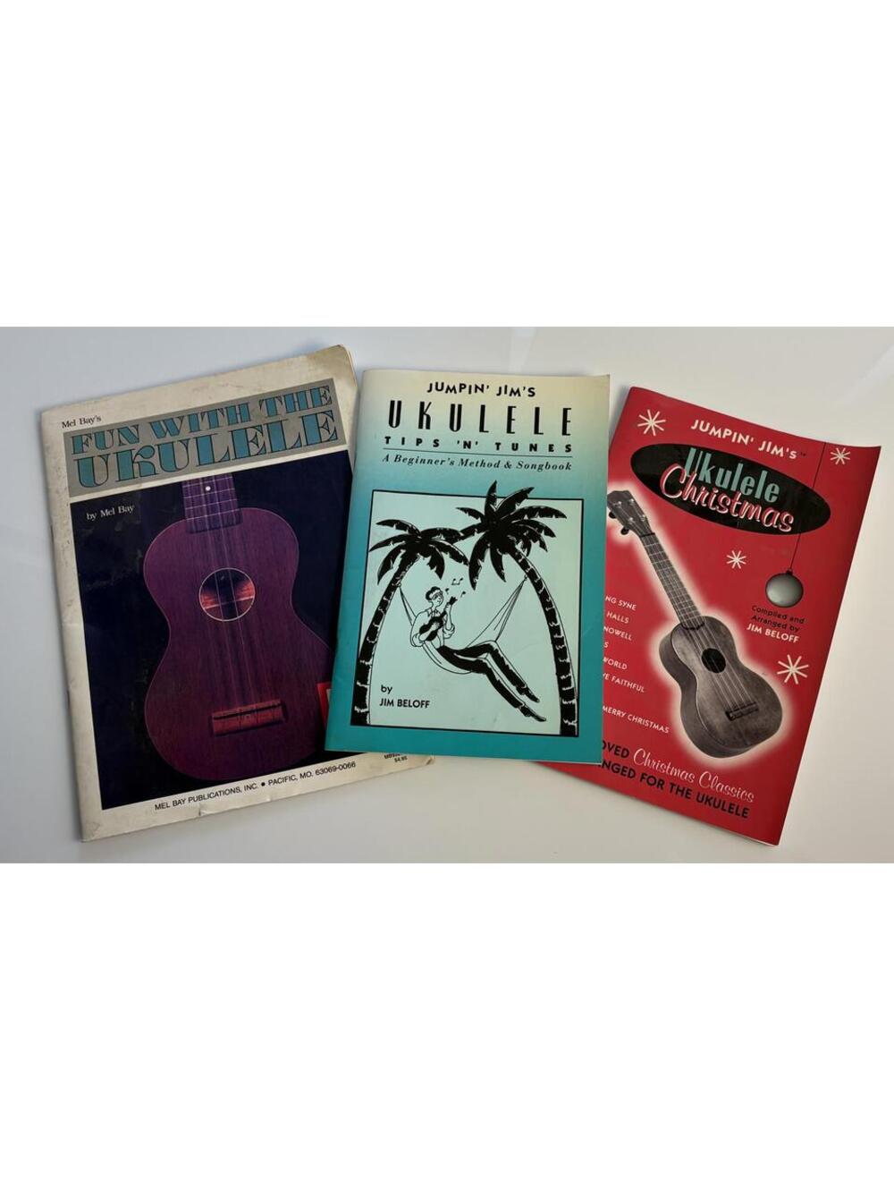 Ukulele Book Bundle